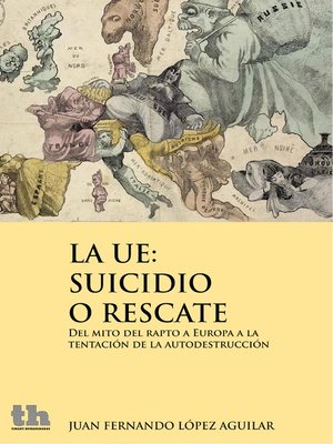 cover image of La UE